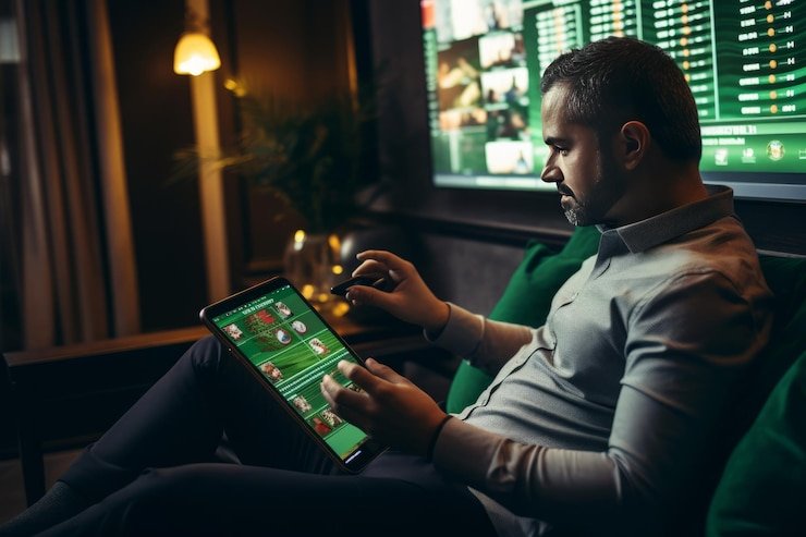 Pengguna Indonesia mengakses mas68 melalui smartphone dengan nyaman